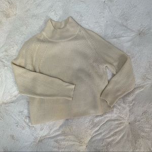 ASOS Micka Lounge Mock Neck Sweater